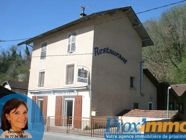 Bar restaurant