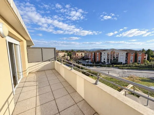Appartement 3 pièces 70 m²