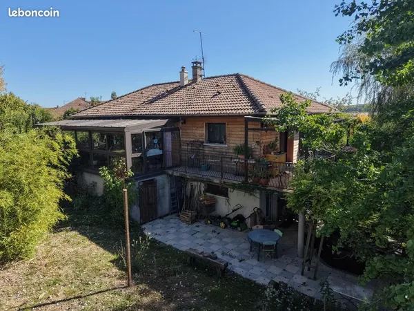Maison 7 pièces 107 m²