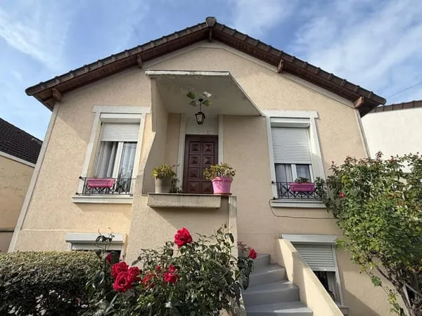 Maison 2 pièces 61 m²