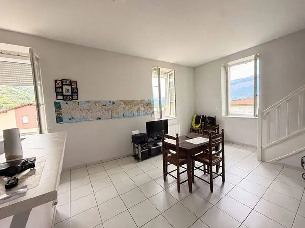 Appartement 3 pièces 55 m²