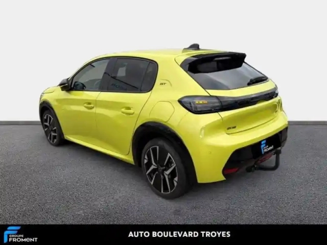 Peugeot 208 1.2 puretech 100ch s&amp;s gt — photo 7