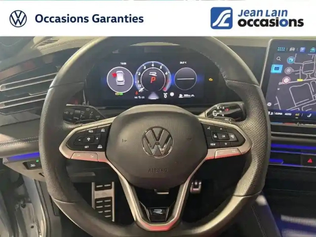 Volkswagen Tiguan 1.5 etsi 150ch dsg7 — photo 17