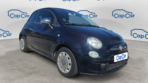 Fiat 500 1.2 69 - Pop – 2012 – 83602 km – Essence – Boîte Automatique — photo 25