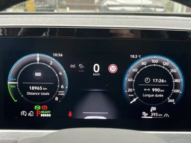 Volkswagen Passat 1.5 ehybrid 272 dsg6 — photo 20