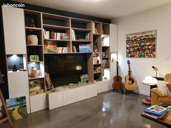Vente appartement hyper centre Angers