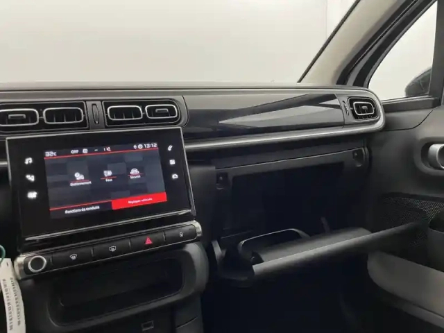 Citroën C3 puretech 110 ch eat6 — photo 27