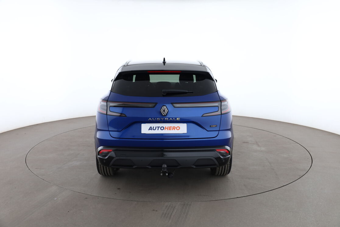 Renault Austral 1.2 Hybrid E-Tech Iconic — photo 4
