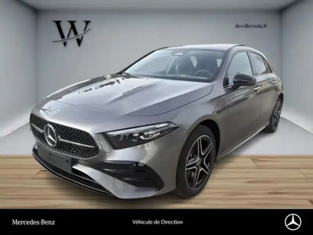 Mercedes Classe A 250 e hybrid eq star edition