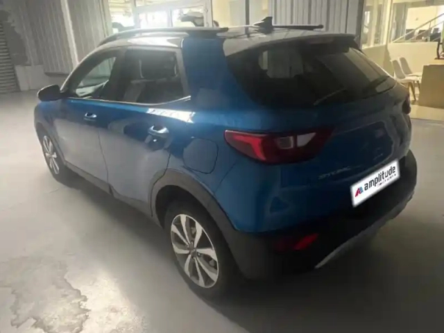 Kia Stonic 1.0 t-gdi 100ch blue edition — photo 7