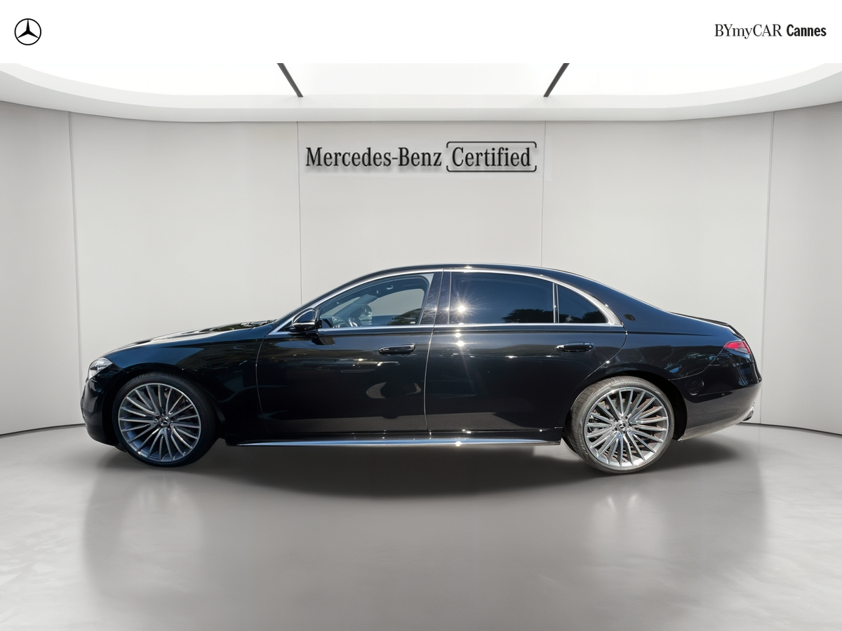 Mercedes Classe S L 350 d 9G-Tronic — photo 2