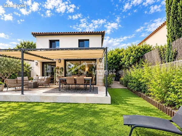 Villa 5 pièces 108 m²