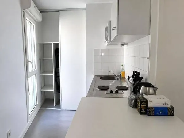 Appartement 1 pièce 16 m²
