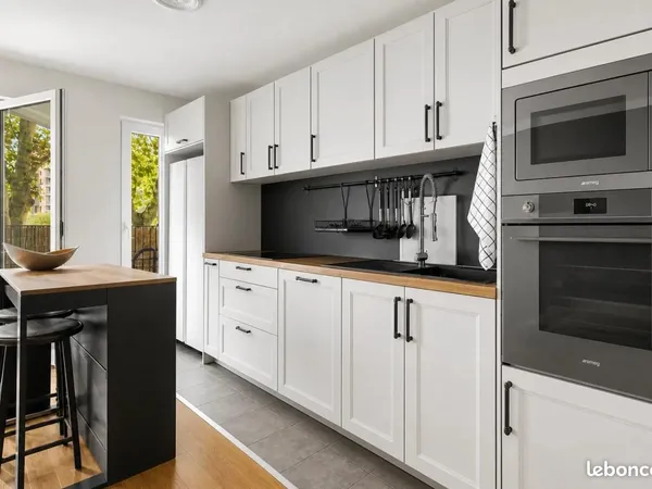 Appartement 4 pièces 83 m²