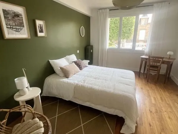 Maison 4 pièces 59 m²