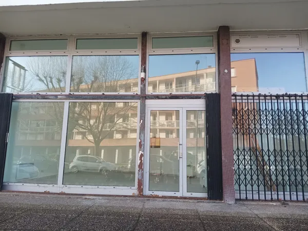 Local commercial Toulouse Les Mazades