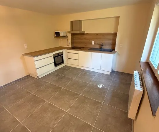 Appartement de 72m2 à louer sur Horbourg-Wihr
