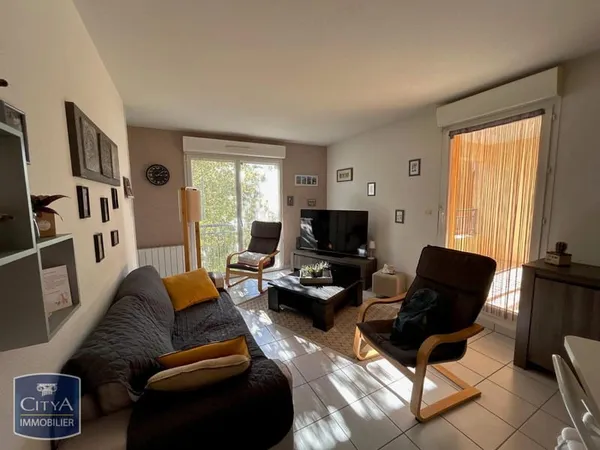 Appartement 2 pièces 54 m²