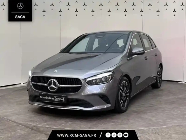 Mercedes Classe B 200 progressive line