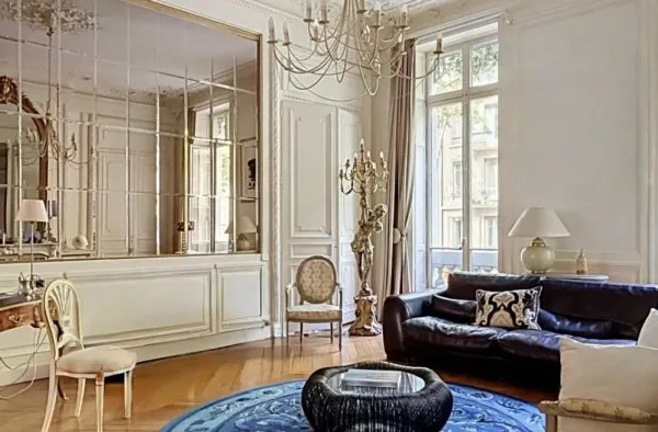 Vends appartement familial d'exception