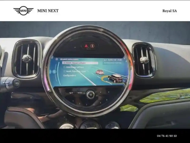 Mini Countryman cooper 136ch  essential bva7 — photo 13