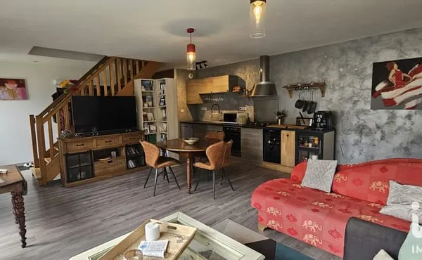 Maison 4 pièces 71 m²
