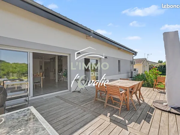 Maison 6 pièces 205 m²