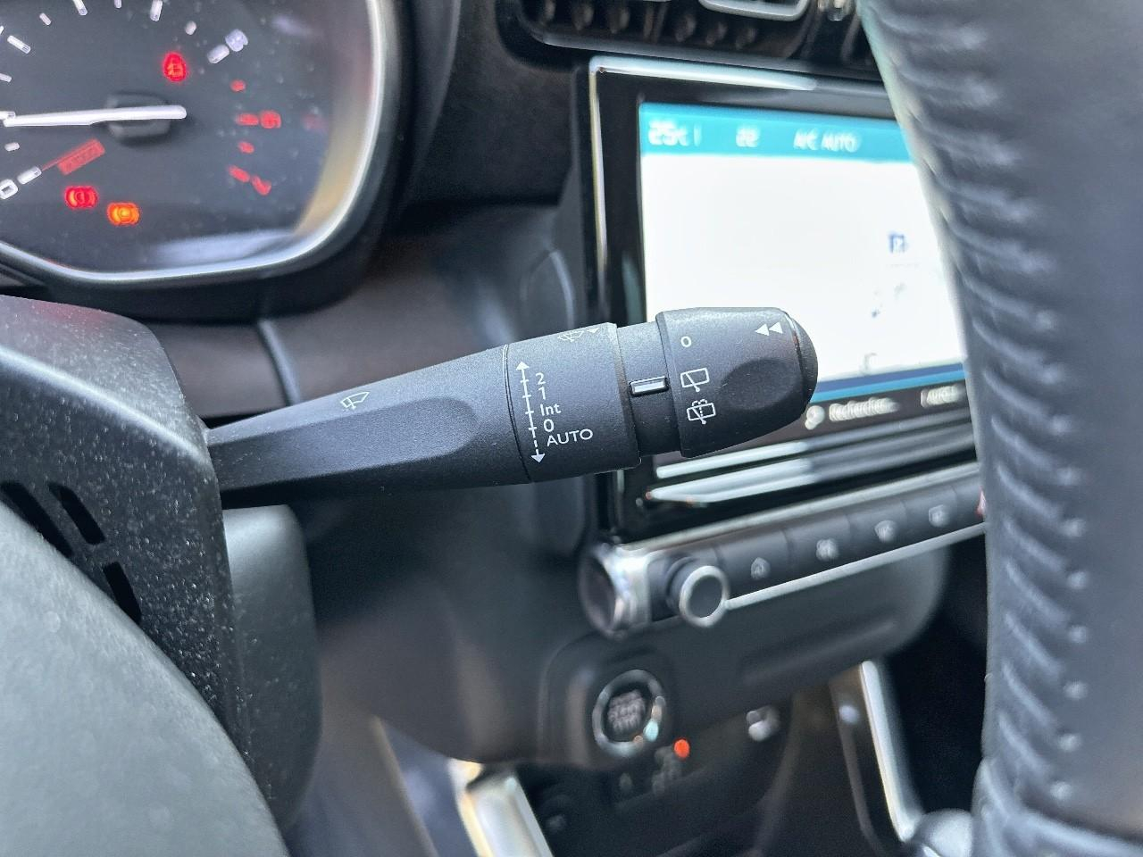 Citroën C3 Aircross 1.2 puretech 130ch s&s max automatique — photo 36