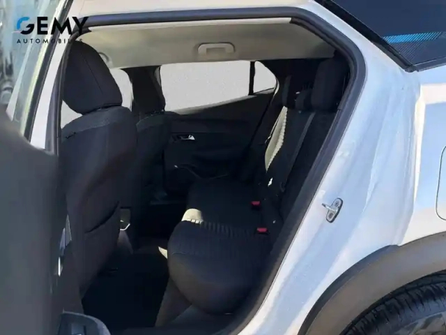 Peugeot 2008 puretech 100 s&amp;s bvm6 — photo 30
