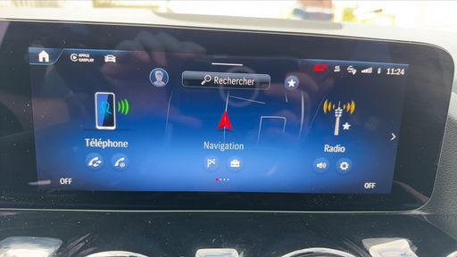 Mercedes Classe GLA 250e 218 EQ Power 8G-DCT - AMG Line – 2023 – 58219 km – Hybride rechargeable – Boîte Automatique — photo 20