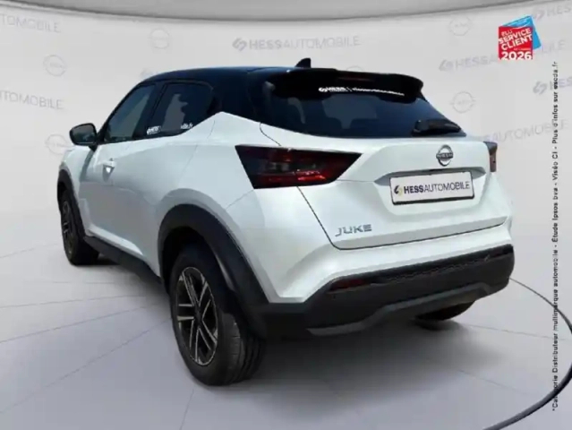 Nissan Juke 1.0 dig-t 114ch n-design 2025.75 — photo 8