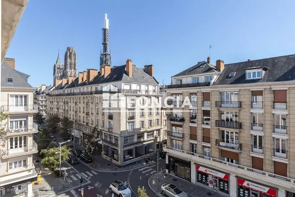 Appartement 2 pièces 45 m²