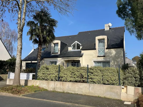 Vends maison, 5 chambres, Nantes