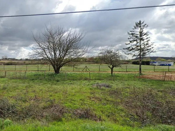 Terrain 509 m²