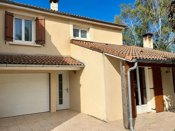 Maison 5 pièces 105 m²