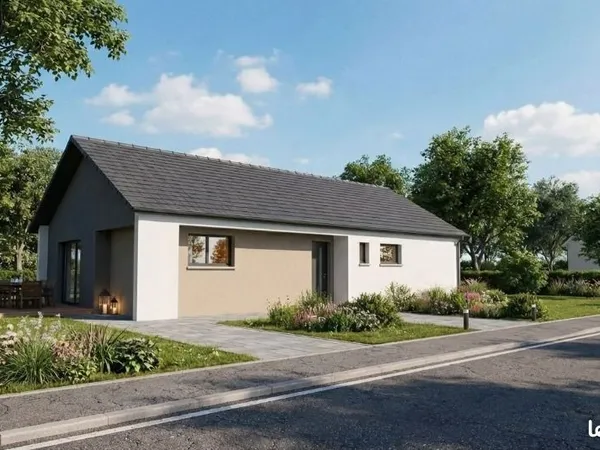 Maison 4 pièces 91 m²