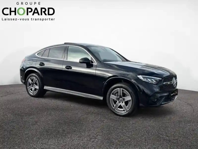 Mercedes Glc coupe 300 de 9g-tronic 4matic — photo 49