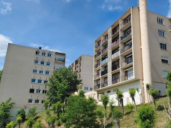 Appartement Évreux