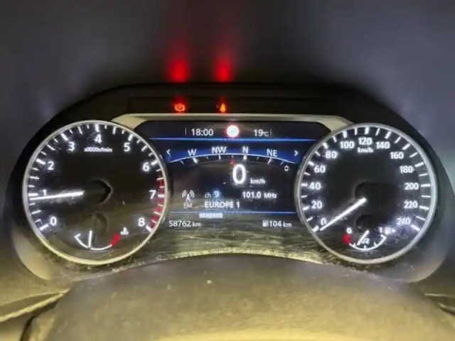 Nissan Juke dig-t 114 — photo 27