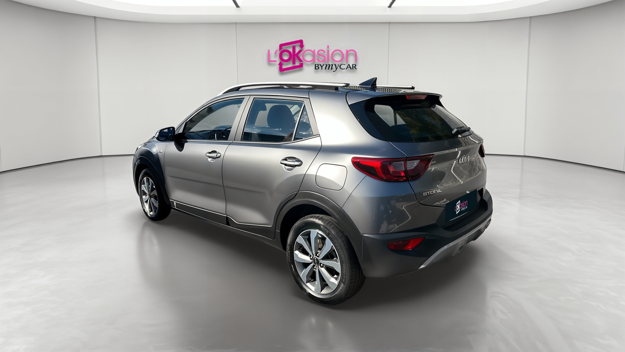 KIA Stonic 1.0 T-GDi 100 ch BVM6 — photo 3