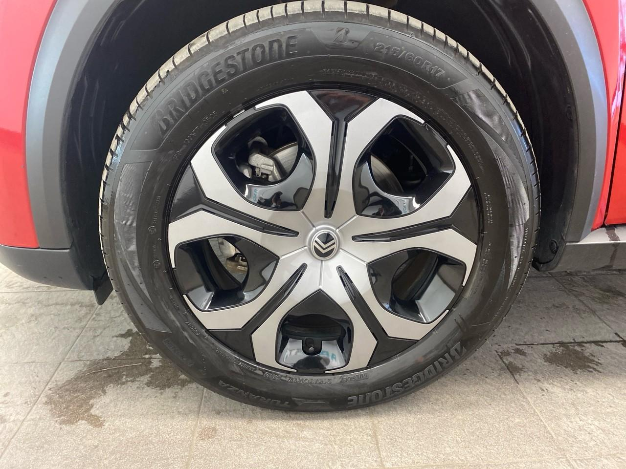 Citroën C3 Aircross hybride 145 ch aut plus — photo 11