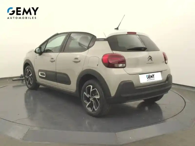 Citroën C3 puretech 110 s&amp;s bvm6 — photo 49