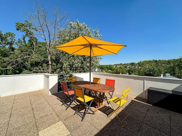 Duplex 3 pièces 84 m²