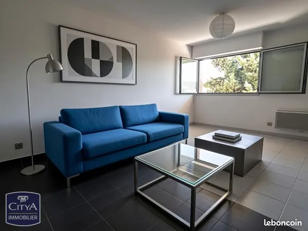 Appartement 3 pièces 56 m²