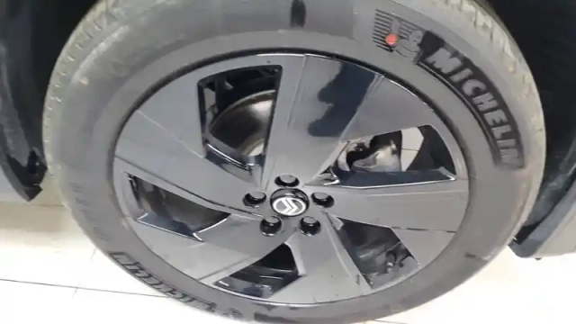 Citroën C5 Aircross hybride 145 ch e-dcs6 — photo 6
