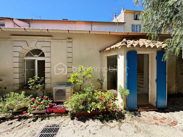 Maison 2 pièces 73 m²