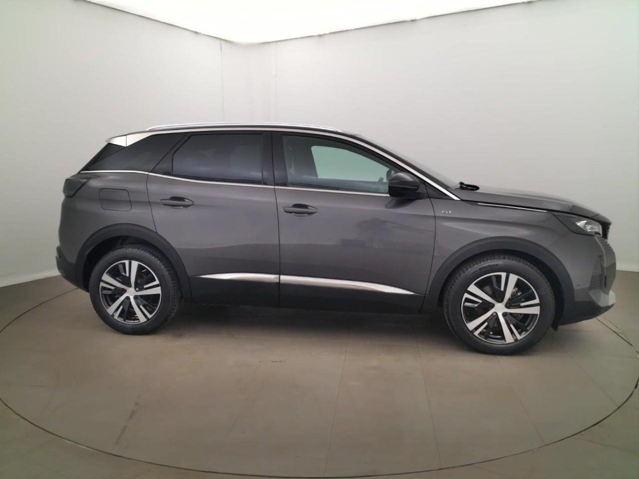 Peugeot 3008 puretech 130ch s&s eat8 gt — photo 6