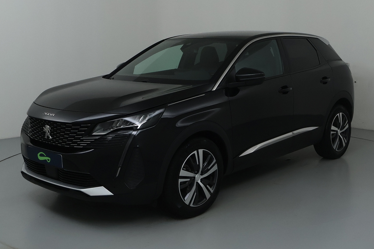 Peugeot 3008 — photo 1