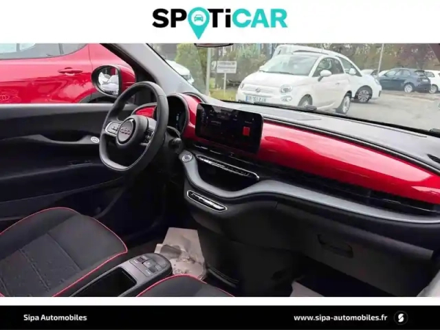 Fiat 500 e 95 ch — photo 52