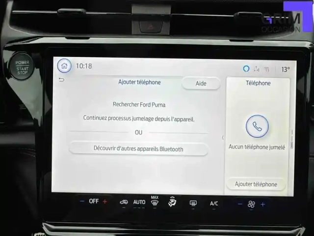 Ford Puma 1.0 ecoboost 125 ch mhev s&amp;s powershift — photo 25